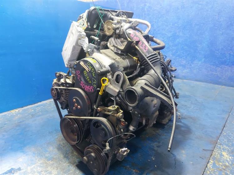 Двигатель Мазда Демио в Нижневартовске 329397