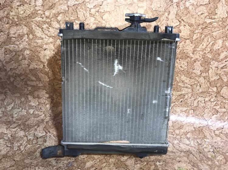 Радиатор основной Ниссан Пино в Нижневартовске 331654