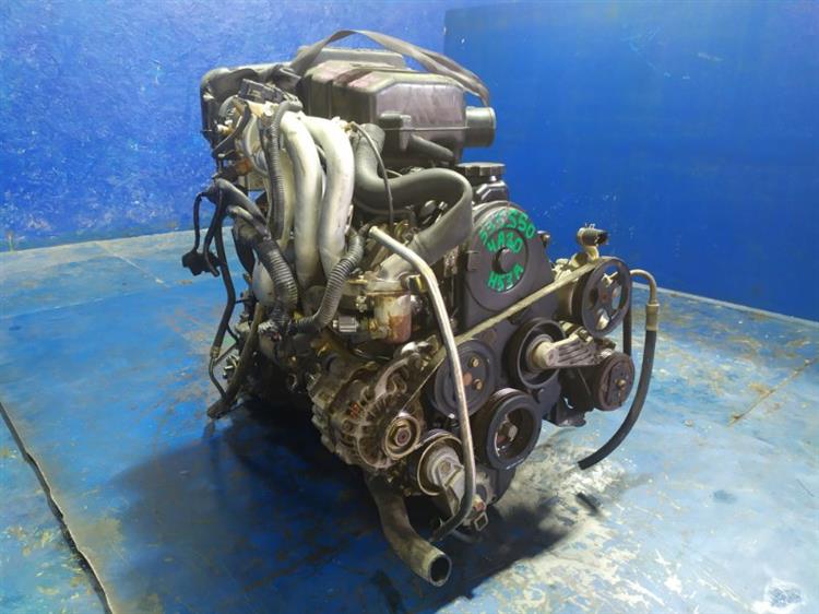 Двигатель Мицубиси Паджеро Мини в Нижневартовске 335550