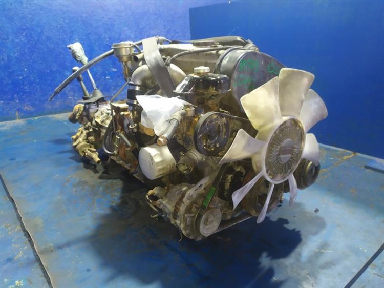 Двигатель Мицубиси Паджеро в Нижневартовске 341743