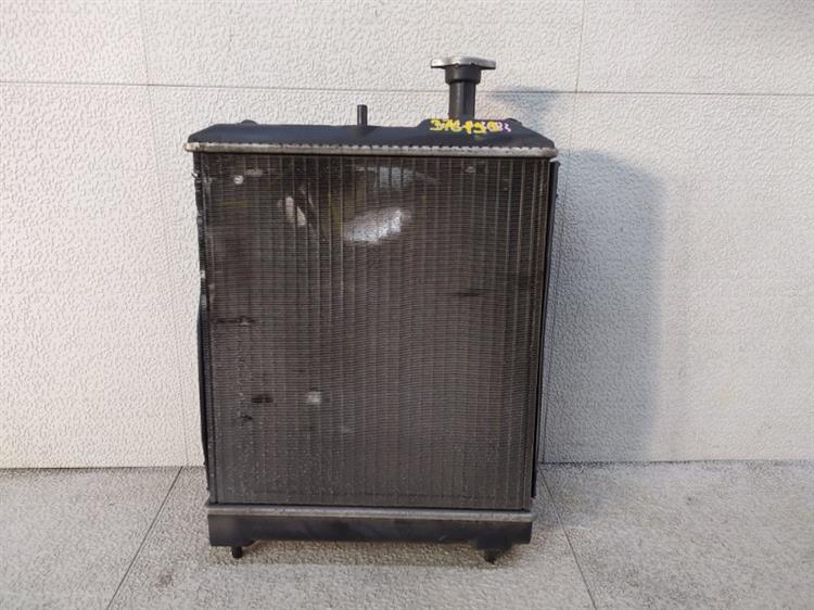 Радиатор основной Мицубиси Миника в Нижневартовске 376193