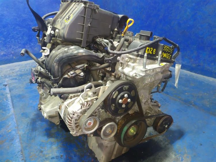 Двигатель Сузуки Солио в Нижневартовске 377135