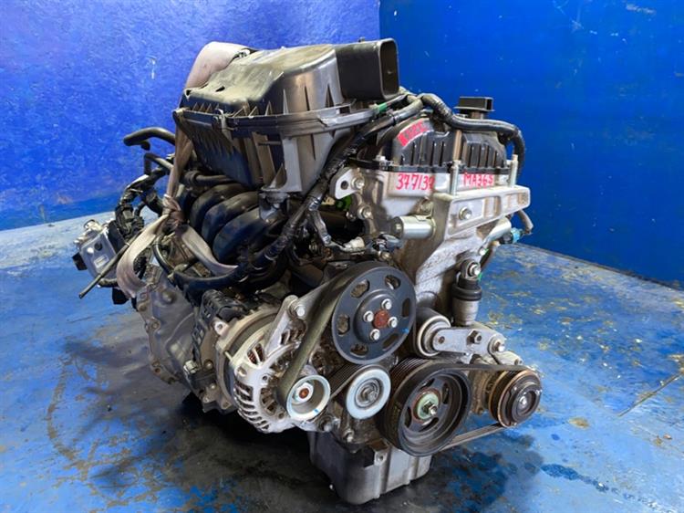 Двигатель Сузуки Солио в Нижневартовске 377137