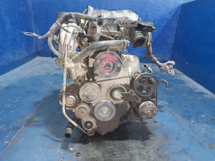 Двигатель Мицубиси Паджеро Мини в Нижневартовске 383563