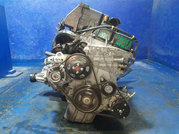 Двигатель Сузуки Солио в Нижневартовске 384253