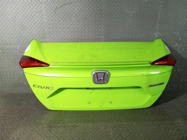 Крышка багажника Хонда Цивик в Нижневартовске 387606