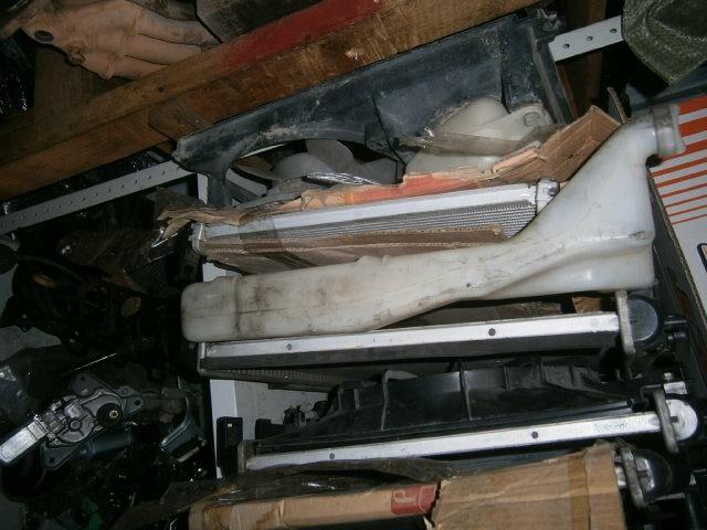Радиатор основной Хонда Стрим в Нижневартовске 39638
