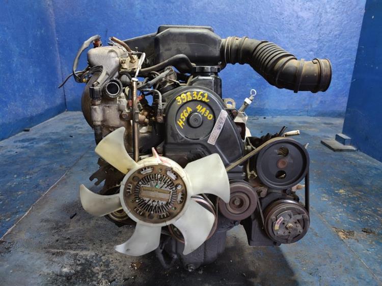 Двигатель Мицубиси Паджеро Мини в Нижневартовске 398362