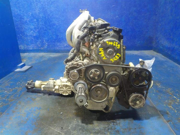 Двигатель Мицубиси Миника в Нижневартовске 400629