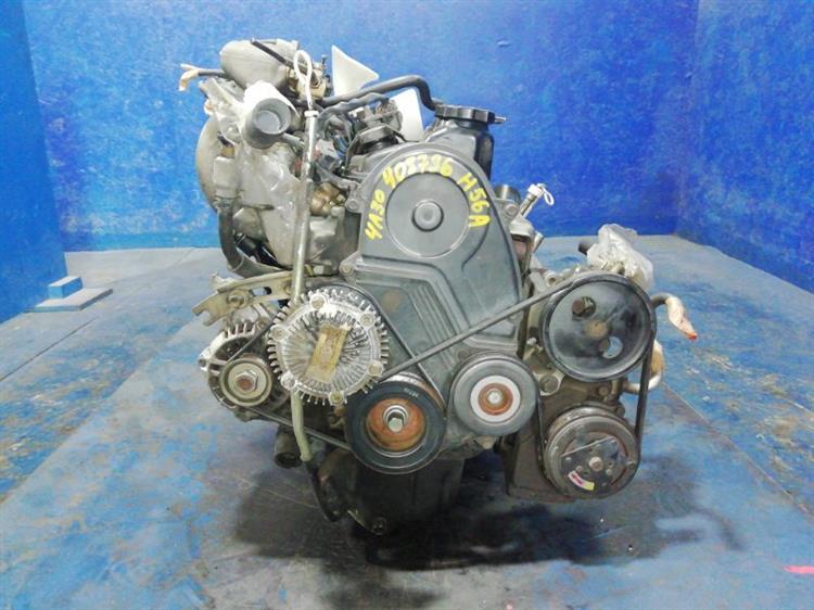 Двигатель Мицубиси Паджеро Мини в Нижневартовске 408796