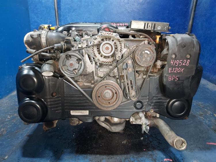Двигатель Субару Легаси в Нижневартовске 419528