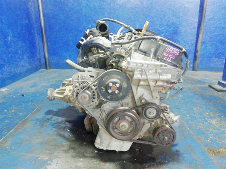 Двигатель Сузуки Солио в Нижневартовске 419548
