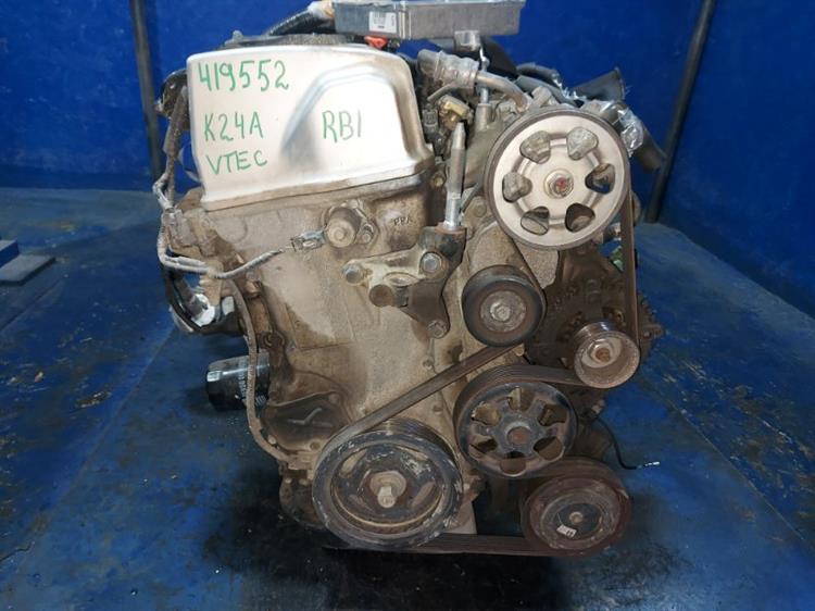 Двигатель Хонда Одиссей в Нижневартовске 419552