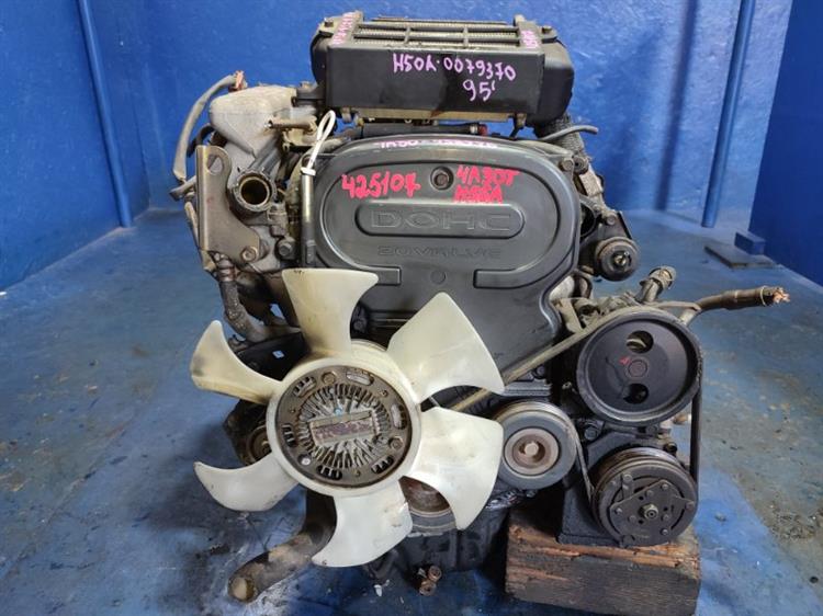Двигатель Мицубиси Паджеро Мини в Нижневартовске 425107