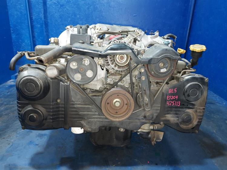 Двигатель Субару Легаси в Нижневартовске 425113