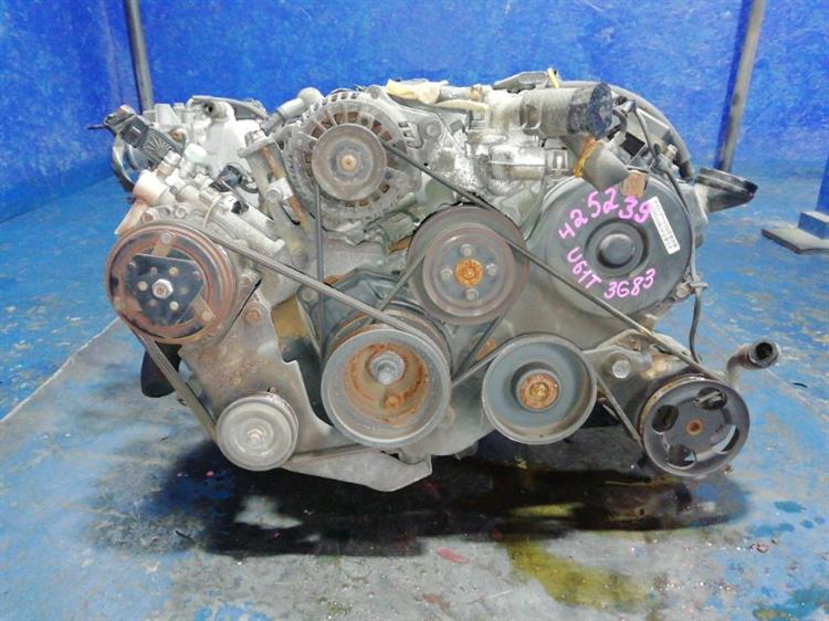 Двигатель Мицубиси Миникаб в Нижневартовске 425239