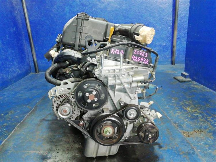 Двигатель Сузуки Свифт в Нижневартовске 426932
