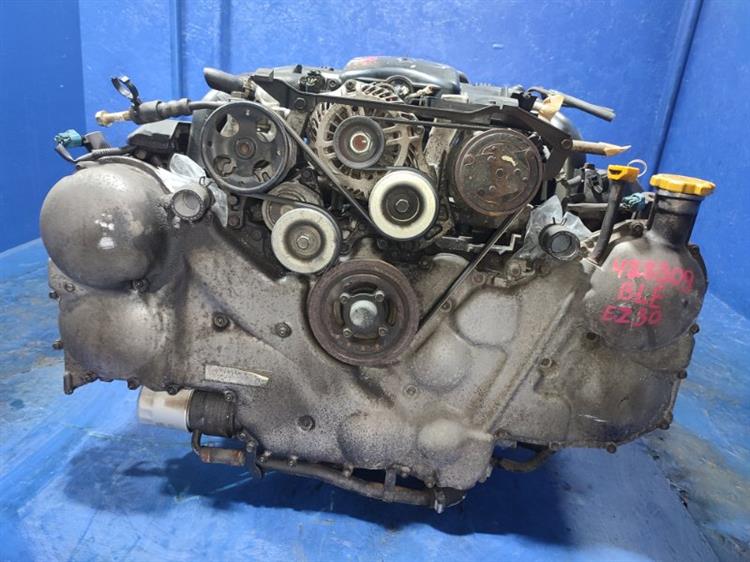 Двигатель Субару Легаси в Нижневартовске 428309