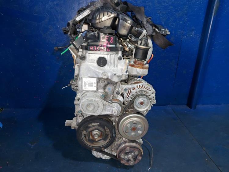Двигатель Хонда Фит в Нижневартовске 435236