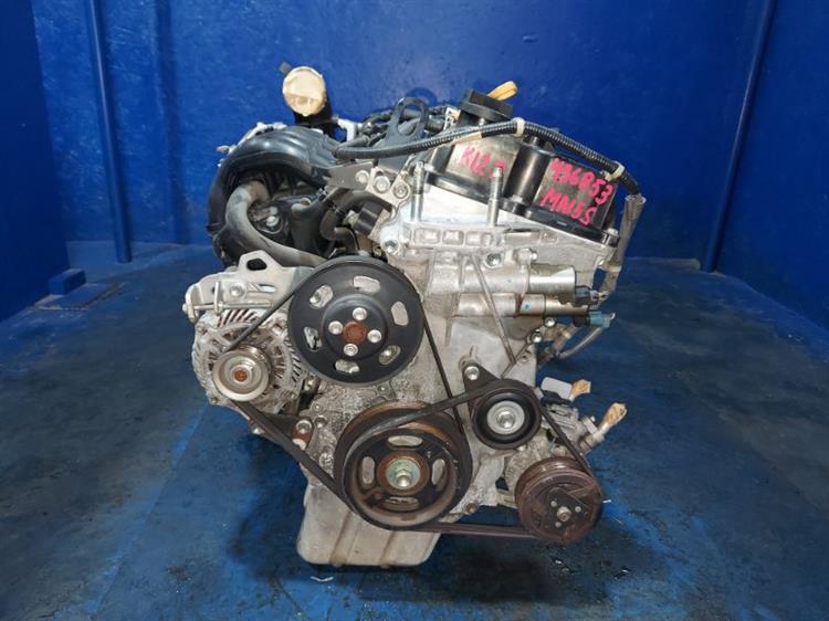 Двигатель Сузуки Солио в Нижневартовске 436853