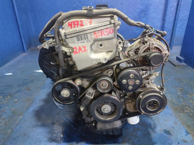 Двигатель Тойота Эстима в Нижневартовске 437241
