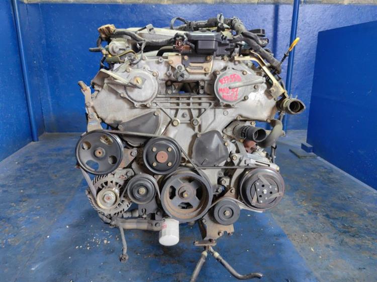 Двигатель Ниссан Эльгранд в Нижневартовске 437558