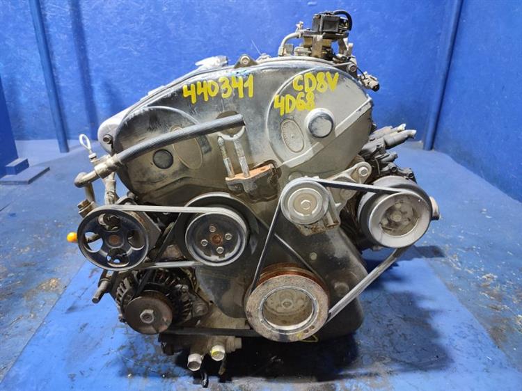Двигатель Мицубиси Либеро в Нижневартовске 440341