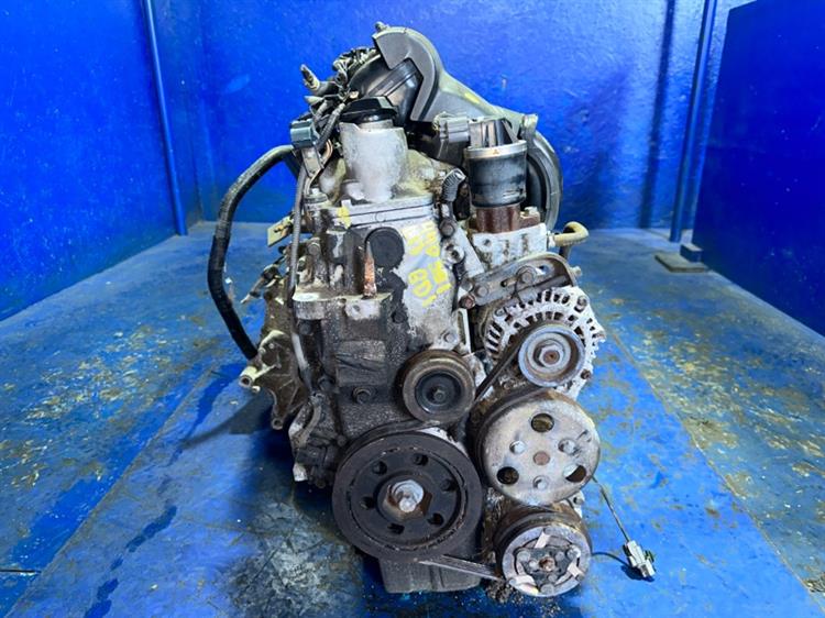Двигатель Хонда Фит в Нижневартовске 440391