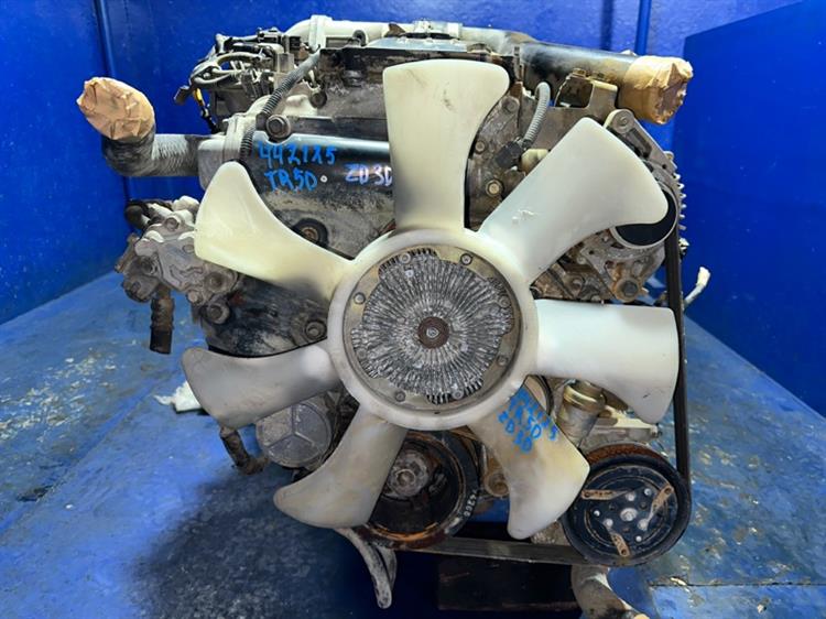 Двигатель Ниссан Террано в Нижневартовске 442125