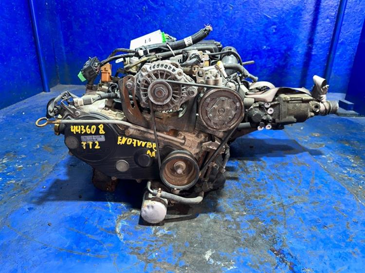 Двигатель Субару Самбар в Нижневартовске 443608