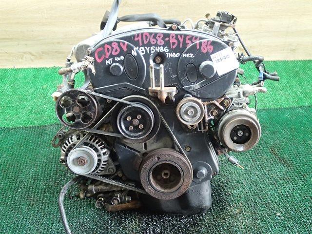 Двигатель Мицубиси Либеро в Нижневартовске 44733