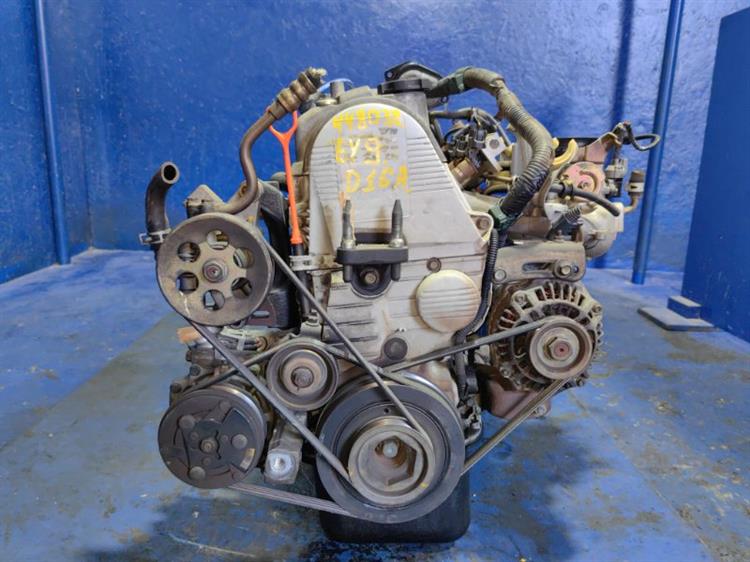 Двигатель Хонда Партнер в Нижневартовске 448038
