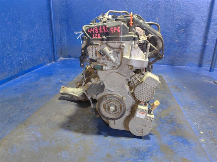 Двигатель Хонда Фит в Нижневартовске 448188