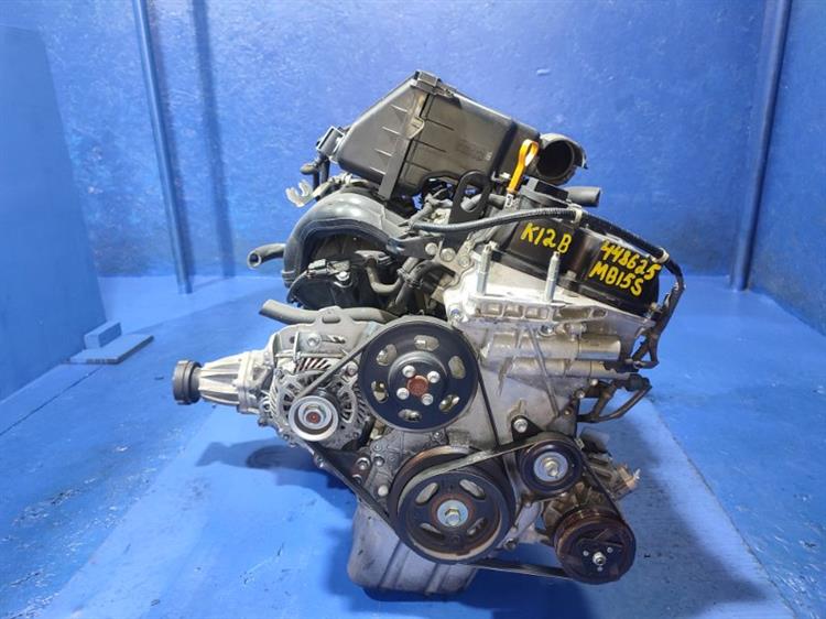 Двигатель Мицубиси Делика Д2 в Нижневартовске 448625