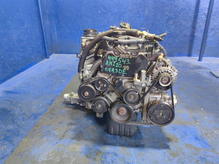 Двигатель Ниссан Куб в Нижневартовске 449543