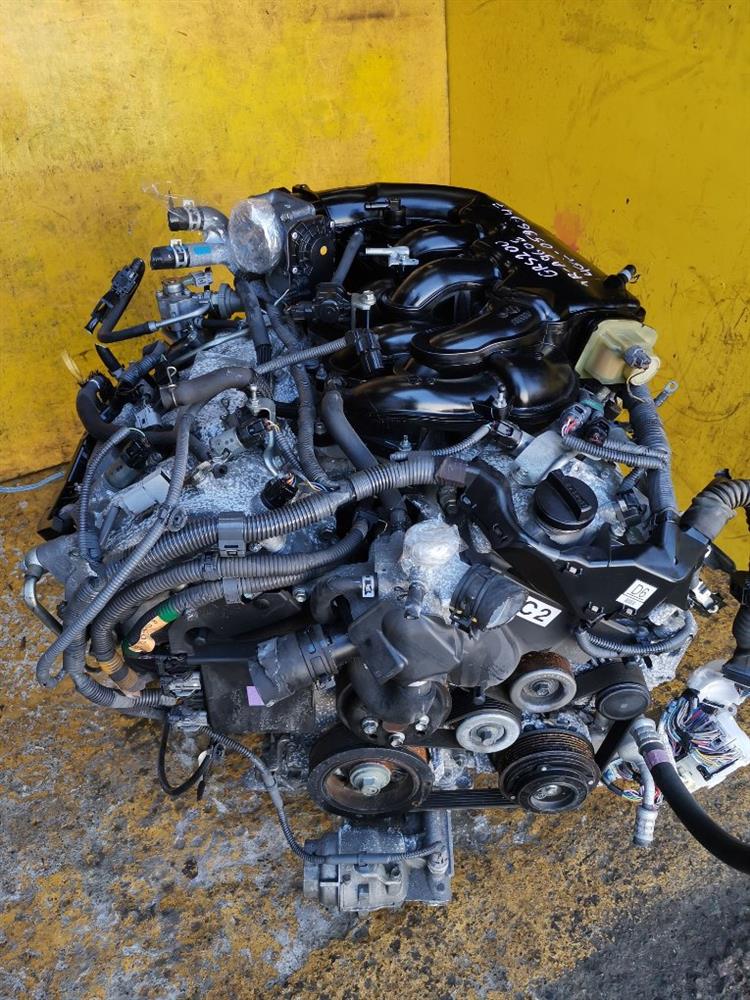 Двигатель Тойота Краун в Нижневартовске 45084