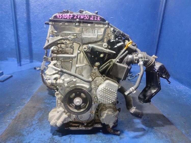 Двигатель Тойота Приус в Нижневартовске 451087