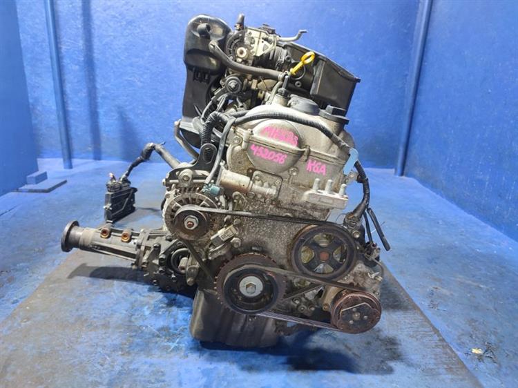 Двигатель Сузуки Вагон Р в Нижневартовске 452056
