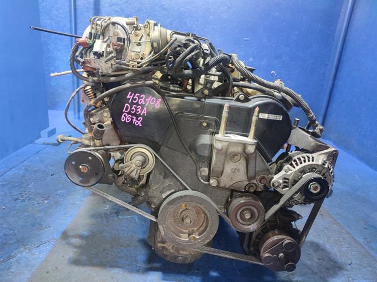 Двигатель Мицубиси Эклипс в Нижневартовске 452108