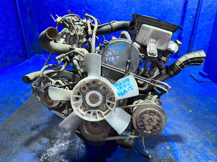 Двигатель Сузуки Джимни в Нижневартовске 452110