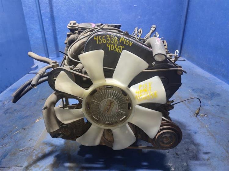 Двигатель Мицубиси Делика в Нижневартовске 456338
