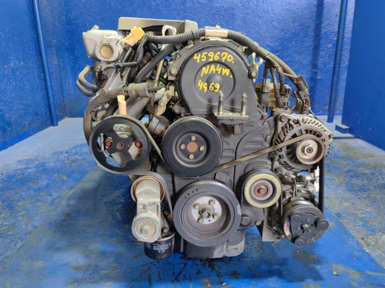 Двигатель Мицубиси Грандис в Нижневартовске 459670