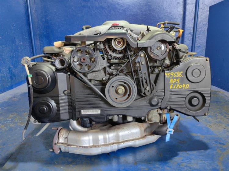 Двигатель Субару Легаси в Нижневартовске 459686