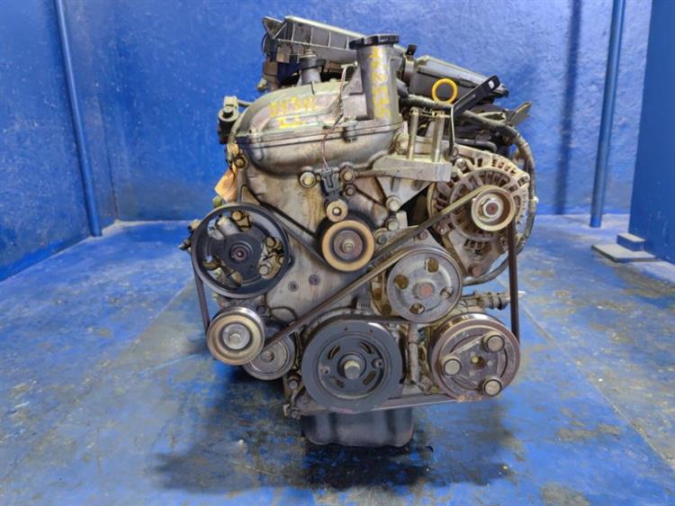 Двигатель Мазда Демио в Нижневартовске 462535