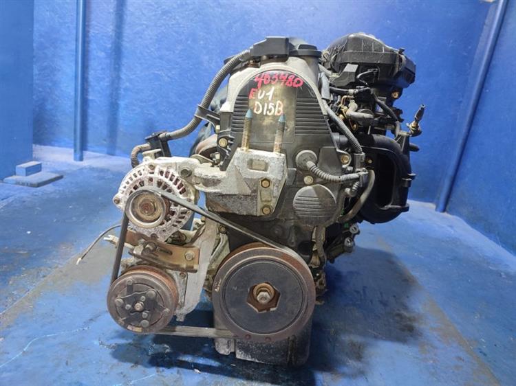 Двигатель Хонда Цивик в Нижневартовске 463480