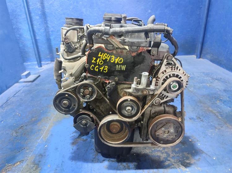 Двигатель Ниссан Куб в Нижневартовске 464310