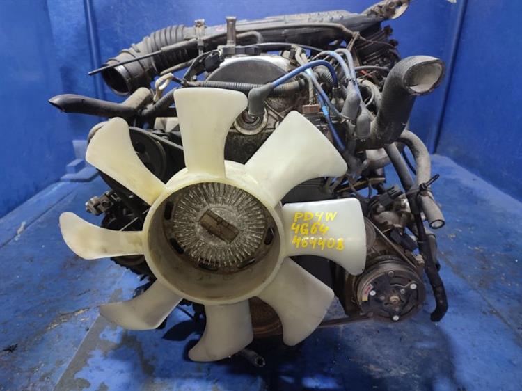Двигатель Мицубиси Делика в Нижневартовске 464408
