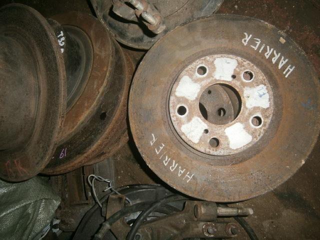 Тормозной диск Тойота Харриер в Нижневартовске 47210