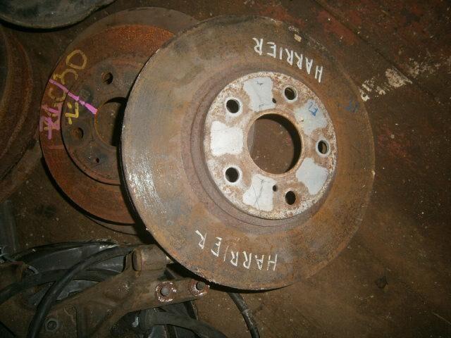 Тормозной диск Тойота Харриер в Нижневартовске 47212