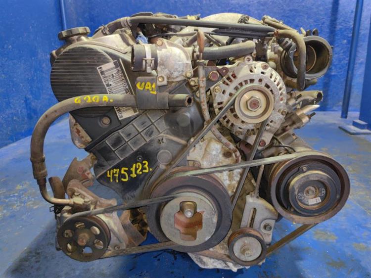 Двигатель Хонда Инспаер в Нижневартовске 475123